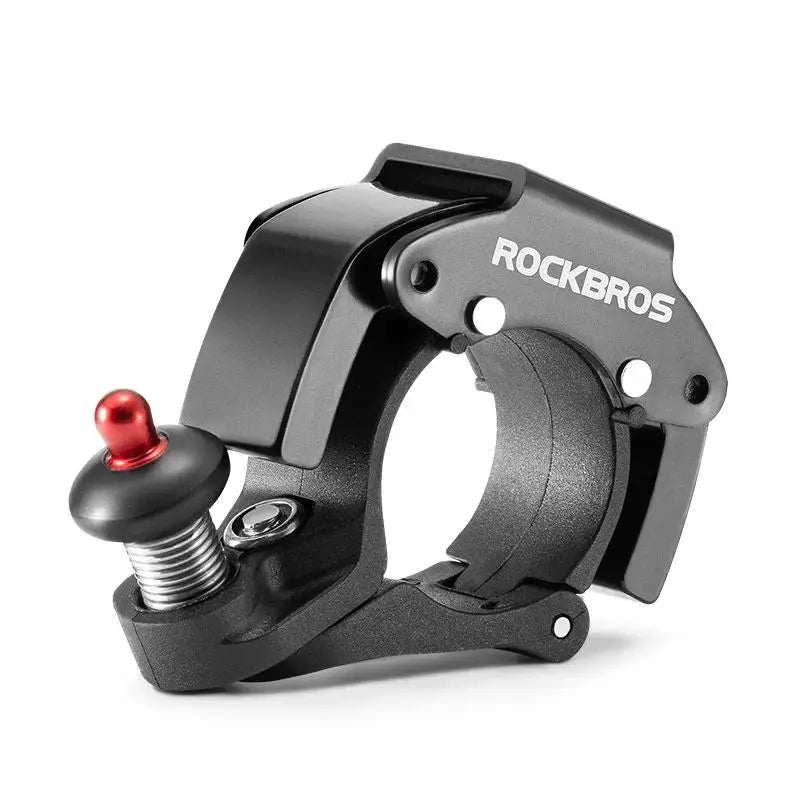 ROCKBROS Fahrradglocke Aluminium Horn für Sicherheit
