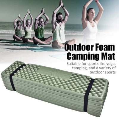 Outdoor Schaum Isomatte für Camping und Yoga – clever-campen Camping & Outdoor Schweiz
