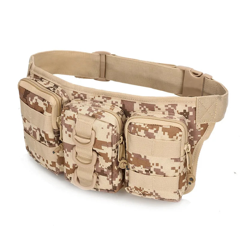 Wasserdichte Gürteltasche für Angeln und Outdoor
