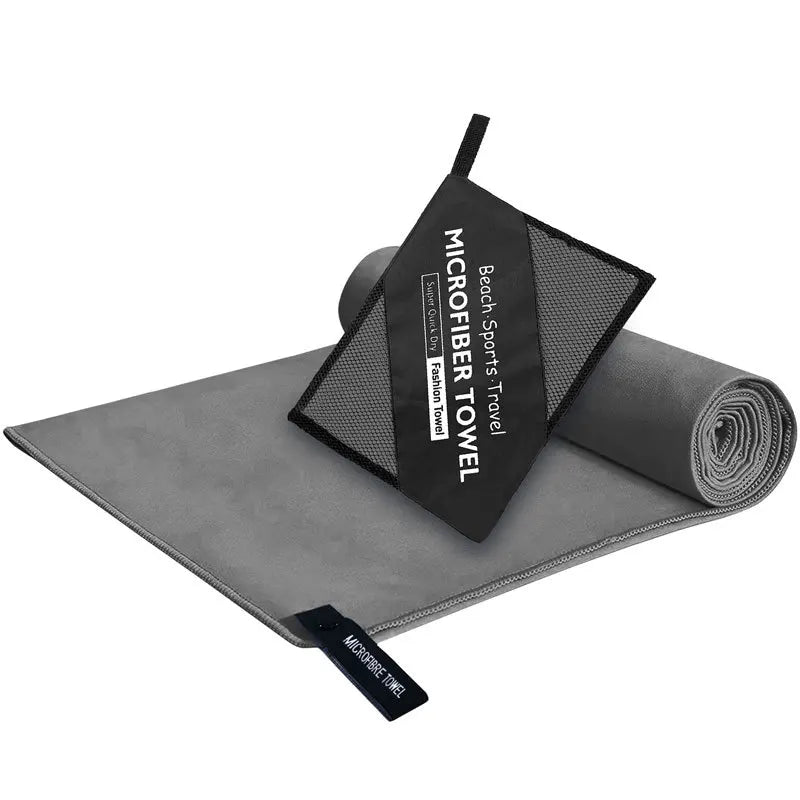 Premium Mikrofaser Handtuch – Ultra saugfähig & schnell
