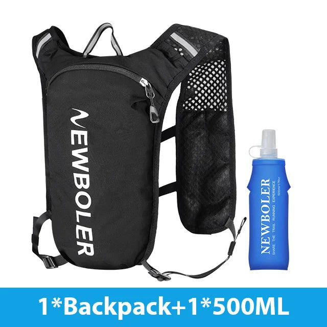 Ultra Leichter Trinkrucksack mit Wasserblase