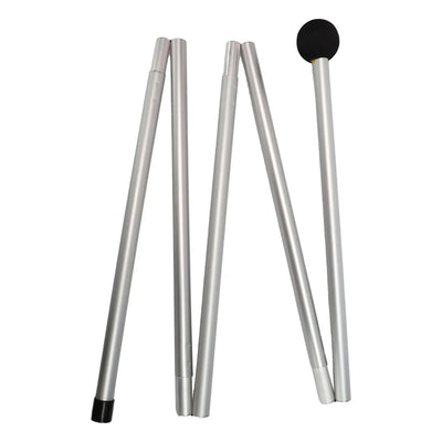 Faltbare Aluminium Zeltstangen für Strand- und Campingzelte – clever-campen Camping & Outdoor Schweiz