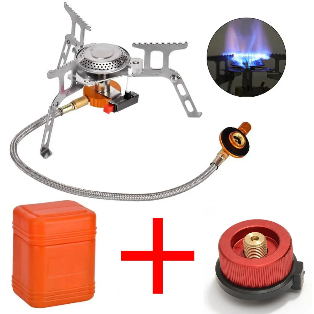Camping Gas Stove für Outdoor und Tourismus