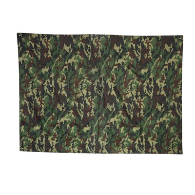 Camouflage Outdoor Regenmatte Tarp für Zelte – clever-campen Camping & Outdoor Schweiz