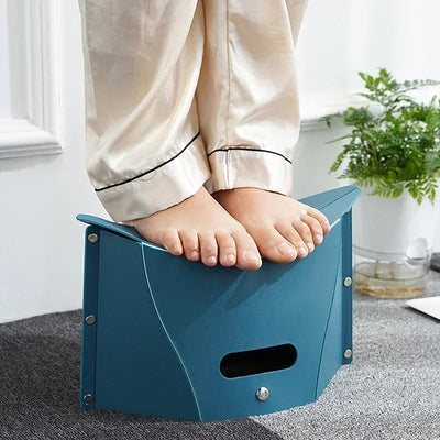 Leichter Klapphocker für Camping und Outdoor – faltbar – clever-campen Camping & Outdoor Schweiz