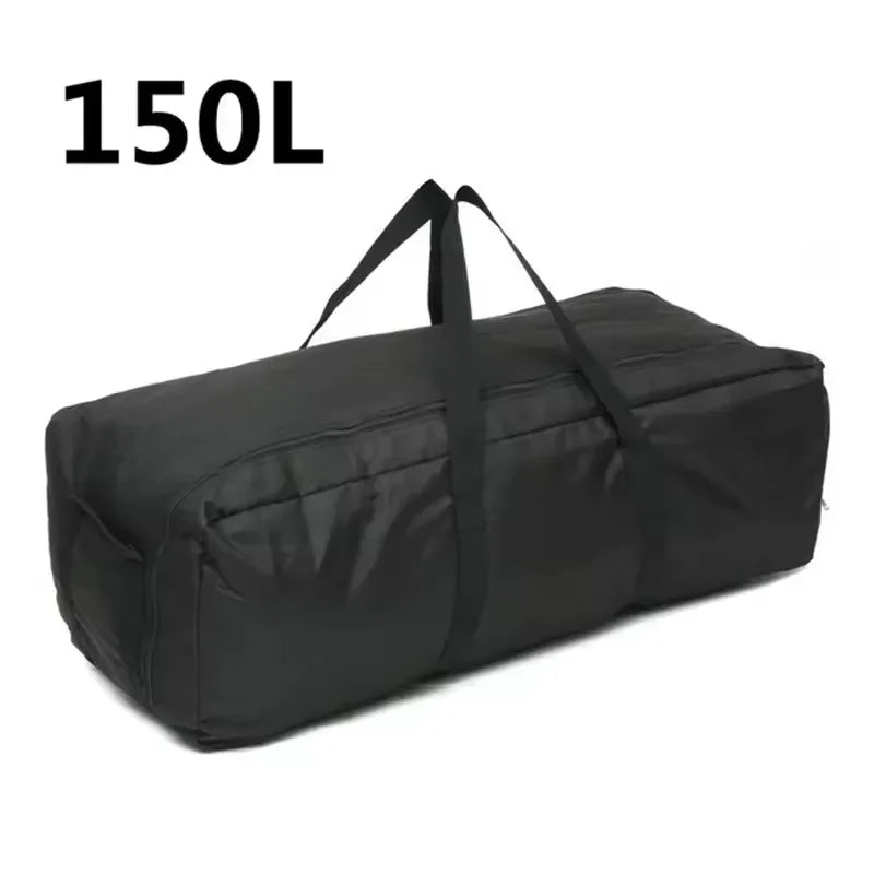 Wasserdichte 55L-150L Faltbare Luggage Duffle Tasche
