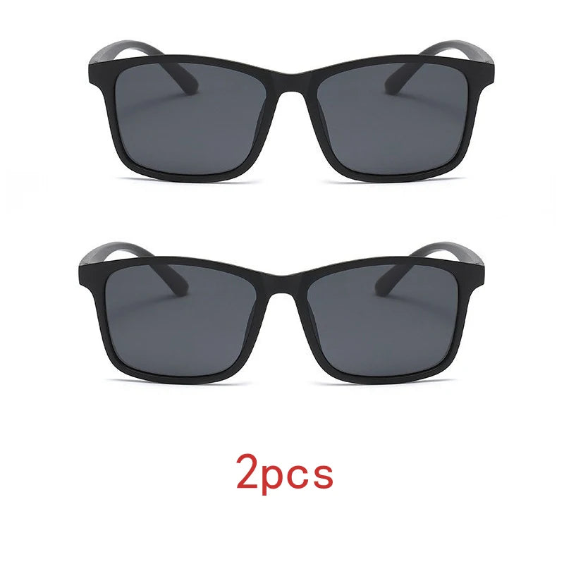 Unbekannte Form Wander-Sonnenbrille