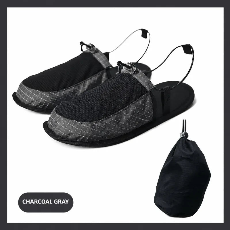 Ultraleichte Faltbare Campingschuhe für Strand & Outdoor