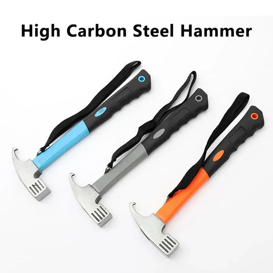 Tragbarer Zelt-Hammer aus Kohlenstoffstahl – clever-campen Camping & Outdoor Schweiz