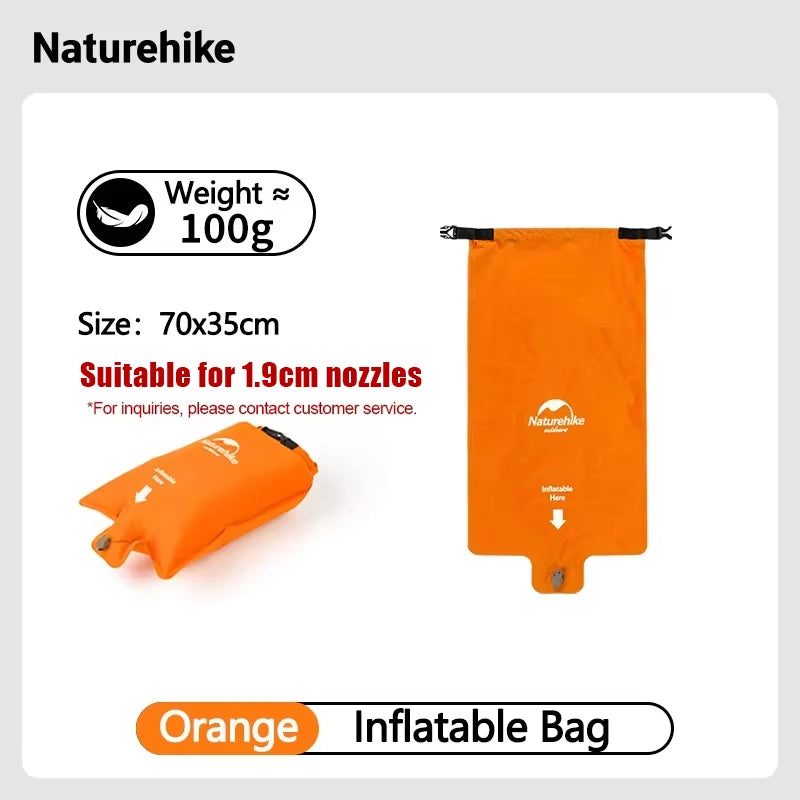 Naturehike Camping Luftkissen für Schlafmatte - ultraleicht