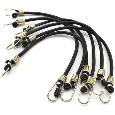 Robuste elastische Bungee-Cords mit Haken für Camping – clever-campen Camping & Outdoor Schweiz