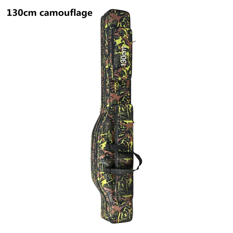 Faltbare Angelruten Tasche 1.3m/1.5m für Outdoor