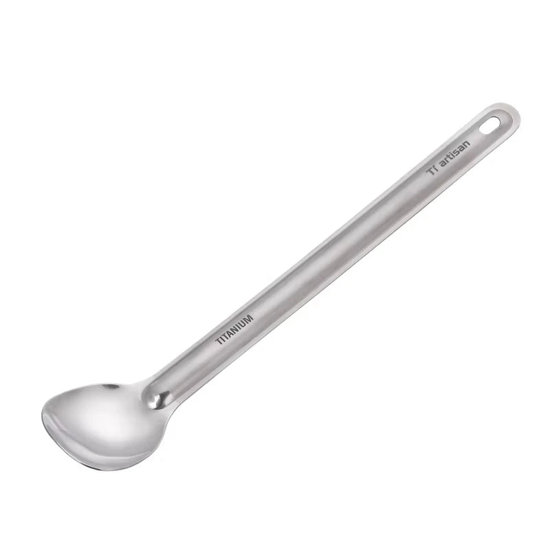 Tiartisan Titan Spork mit langem Griff für Outdoor