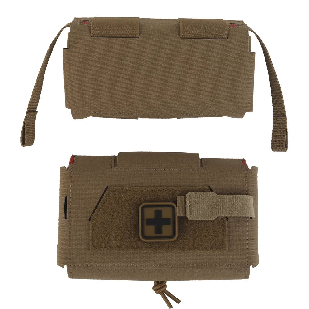 Taktisches MD2 Kompakt Trauma Kit IFAK