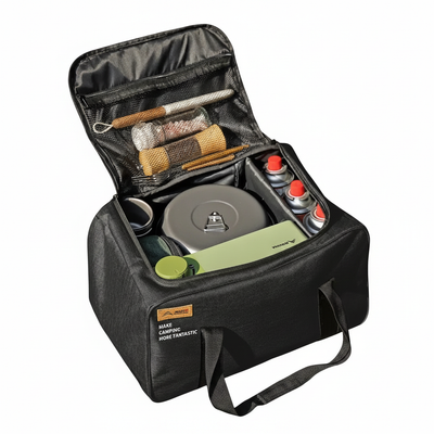 BISINNA Faltbare Camping Tasche 26L/30L/42L für Picknick