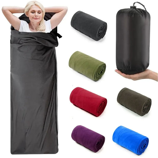 Den richtigen Schlafsack fürs Camping wählen
