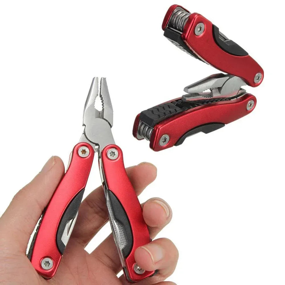 Outdoor-Messer und Multitool: der praktische Begleiter