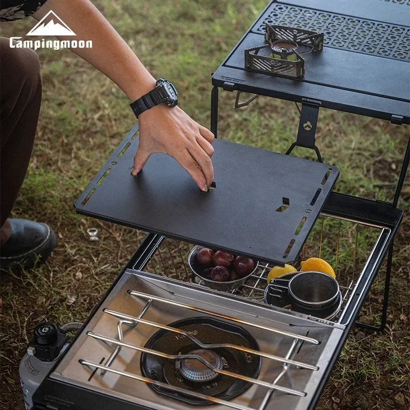 Campingmöbel: Tisch und Stuhl für den perfekten Stellplatz