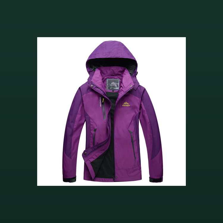 Outdoor-Jacken & Winterbekleidung