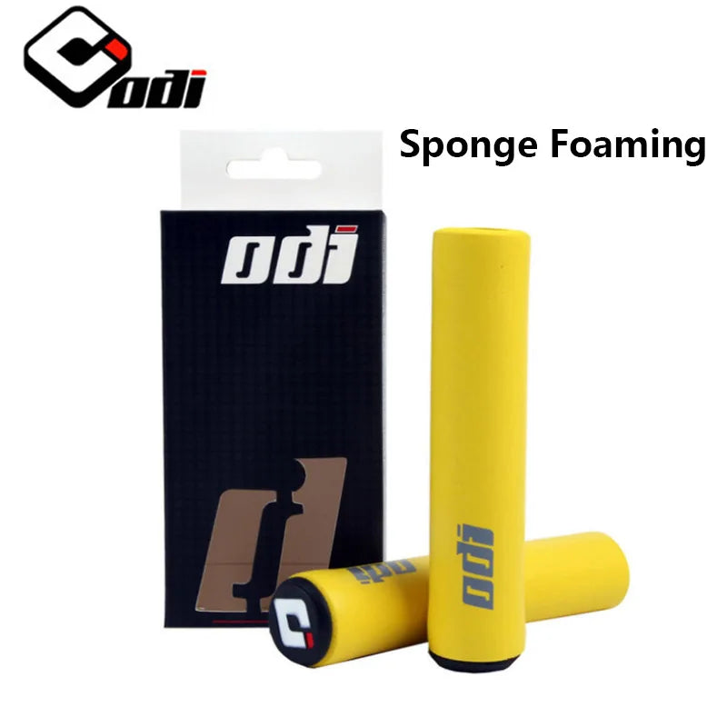 ODI Fahrradgriffe - Hochwertige MTB Griffe mit Shock