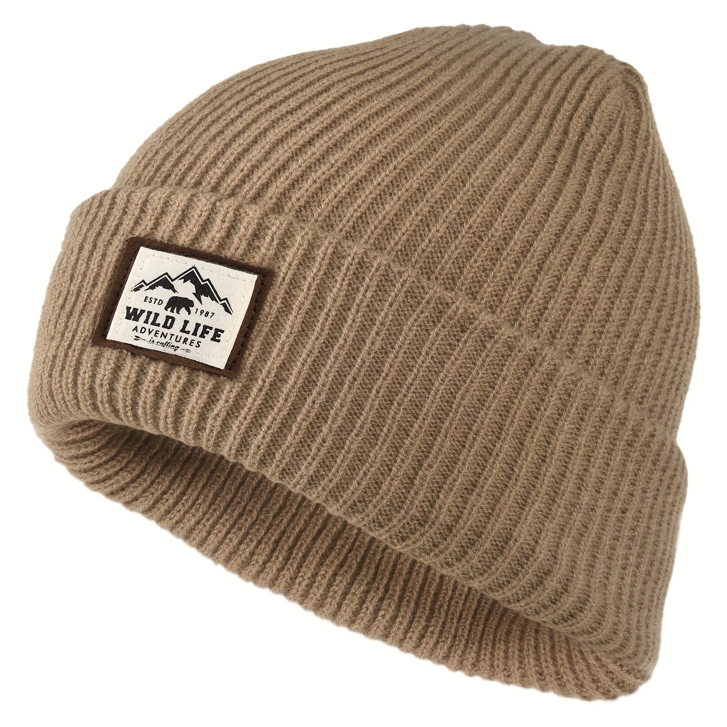 WARMER FLEECE MÜTZE FÜR ANGELN UND OUTDOOR