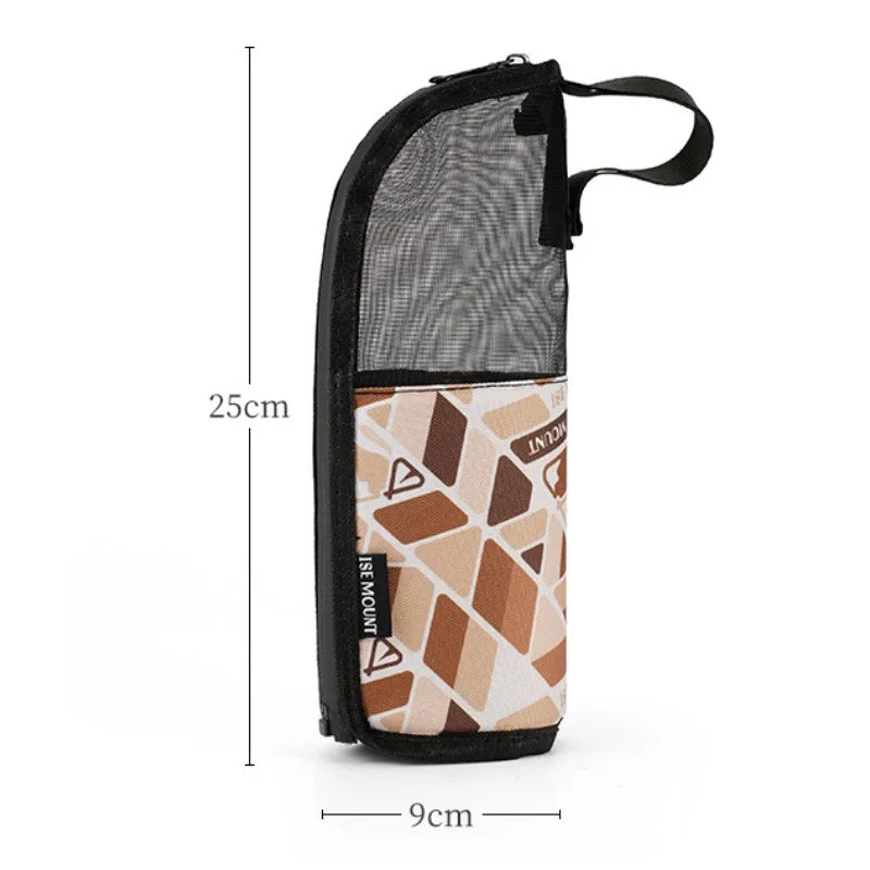 Wasserdichte Besteck-Organizer-Tasche für Camping