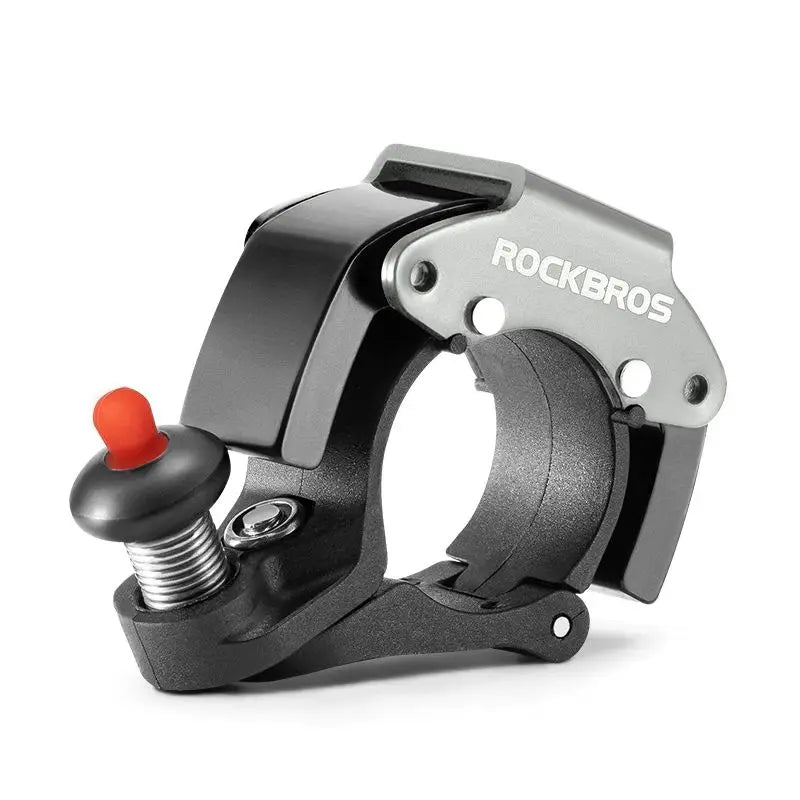 ROCKBROS Fahrradglocke Aluminium Horn für Sicherheit