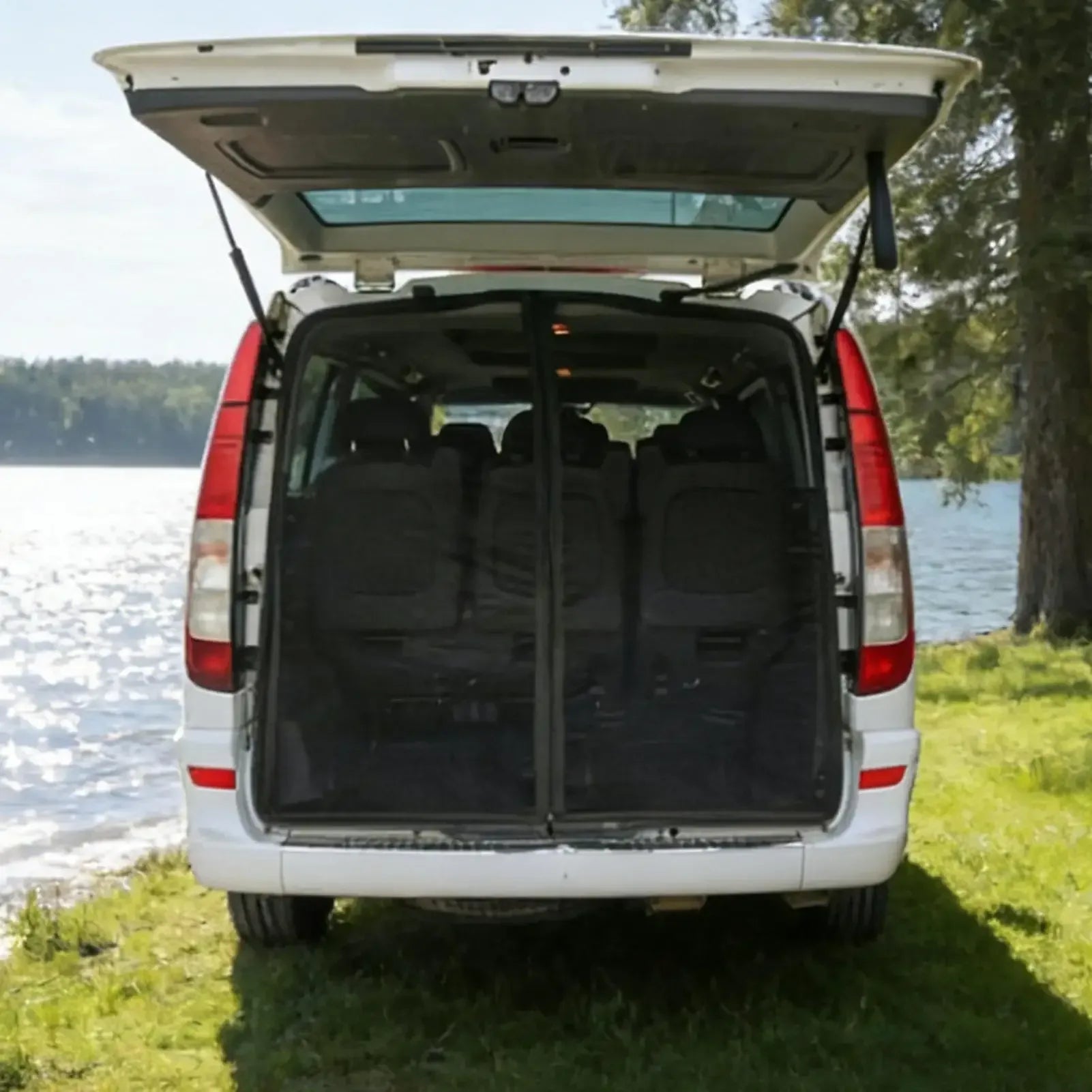 Truck-Zelt mit UV- und Mücken-Schutz – clever-campen Camping & Outdoor Schweiz