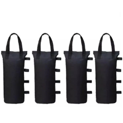 Windfeste Sandtaschen für Zelte – 4er Set – clever-campen Camping & Outdoor Schweiz