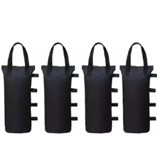 Windfeste Sandtaschen für Zelte – 4er Set – clever-campen Camping & Outdoor Schweiz