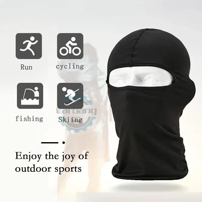 Taktische Balaclava Gesichtsmasken für Outdoor-Aktivitäten – clever-campen Camping & Outdoor Schweiz