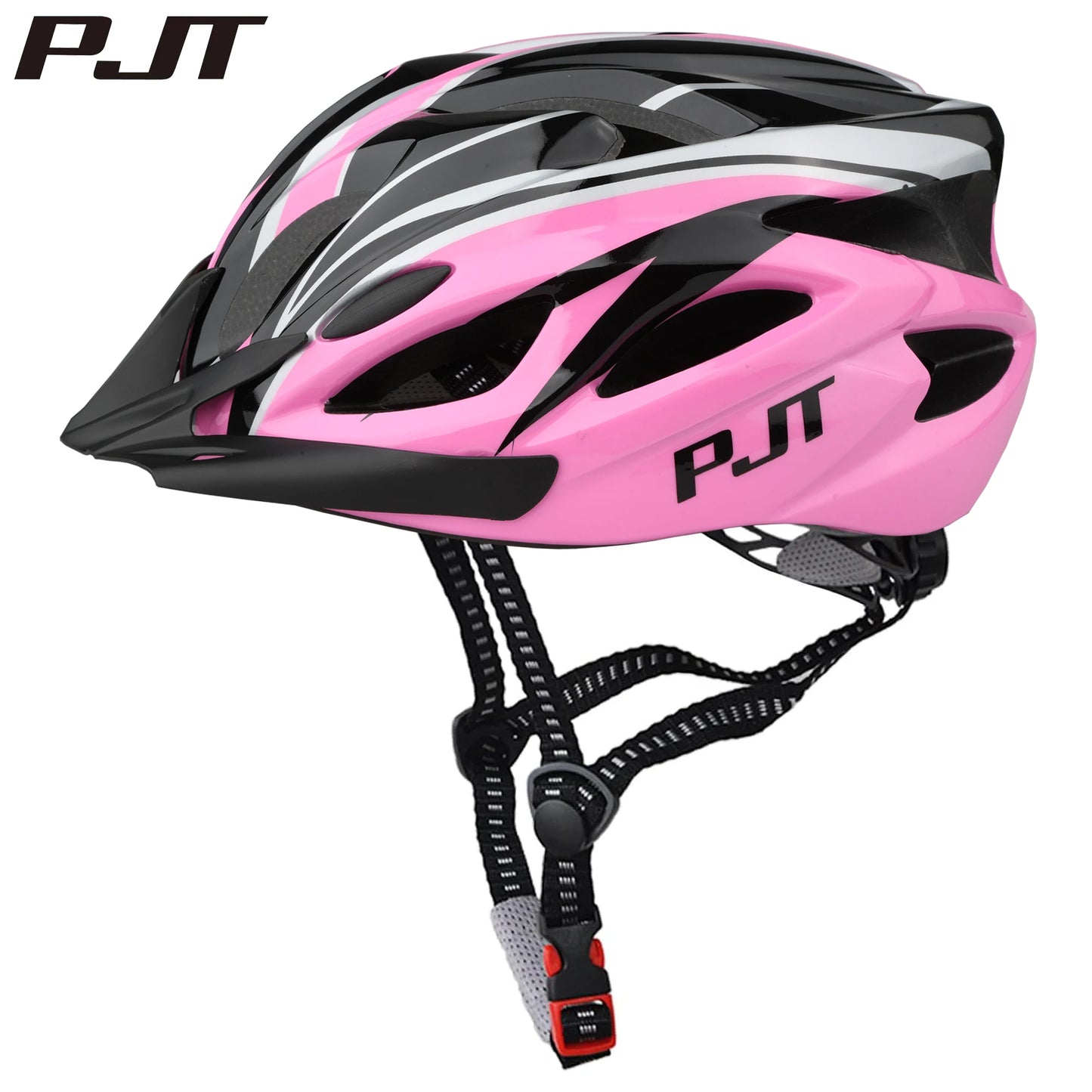 Leichter Fahrradhelm mit Komfortpolsterung für Damen