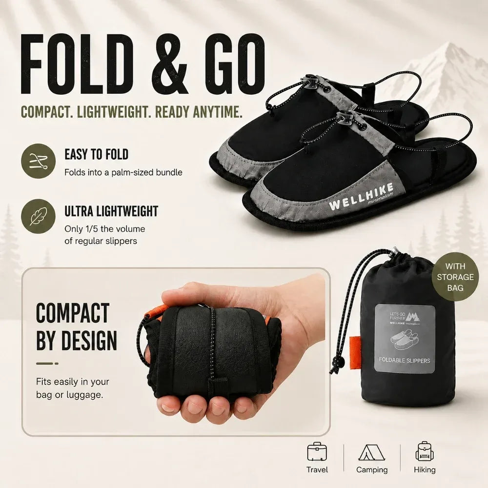Faltbare Wasserschuhe für Strand und Camping – clever-campen Camping & Outdoor Schweiz
