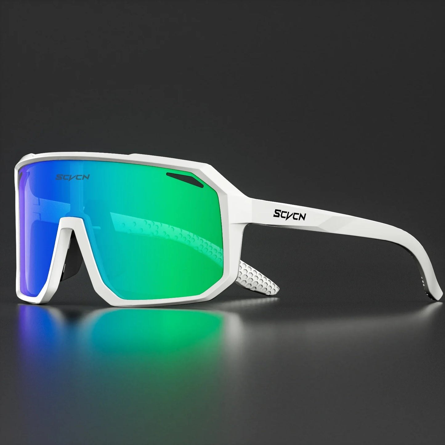 SCVCN Wander-Sonnenbrillen mit UV400 Schutz
