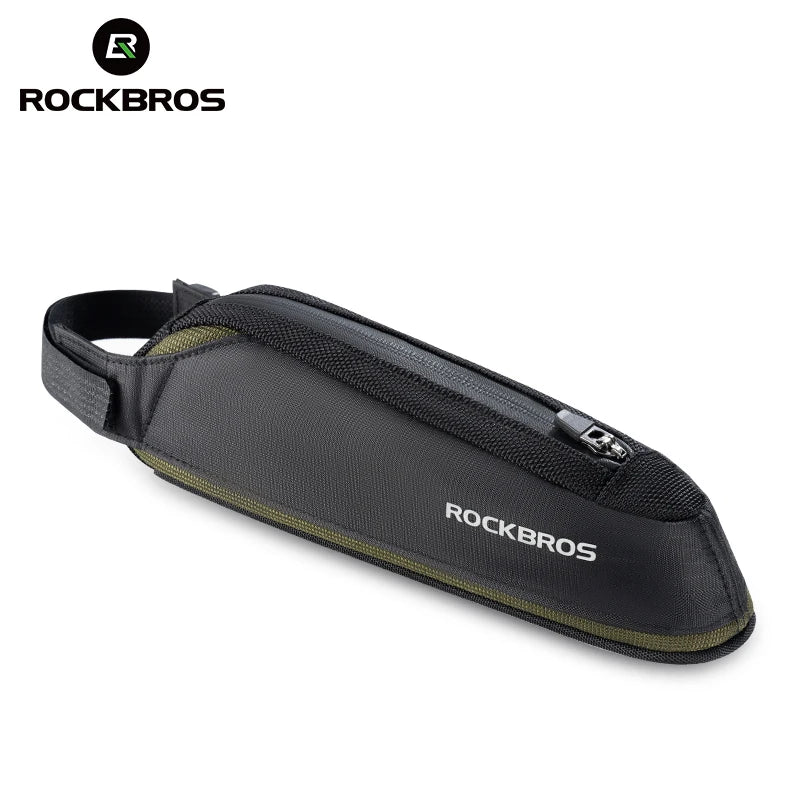 ROCKBROS Fahrradrahmen Tasche Nylon für Handy und Werkzeuge