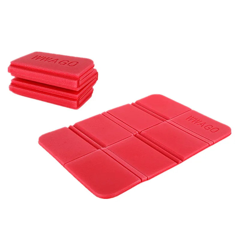 Faltbares Sitzkissen Outdoor – XPE Schaumstoff