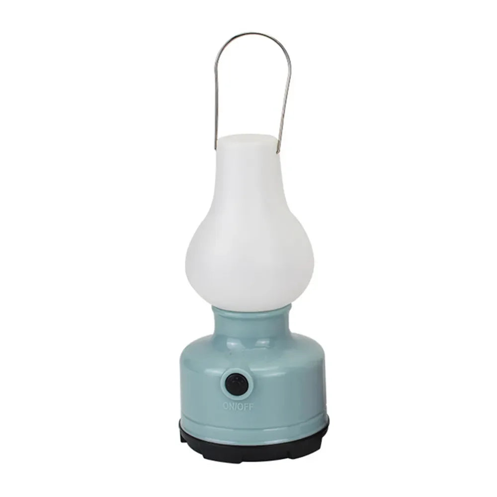 Wasserdichte Campinglampe mit 2 Lichtmodi