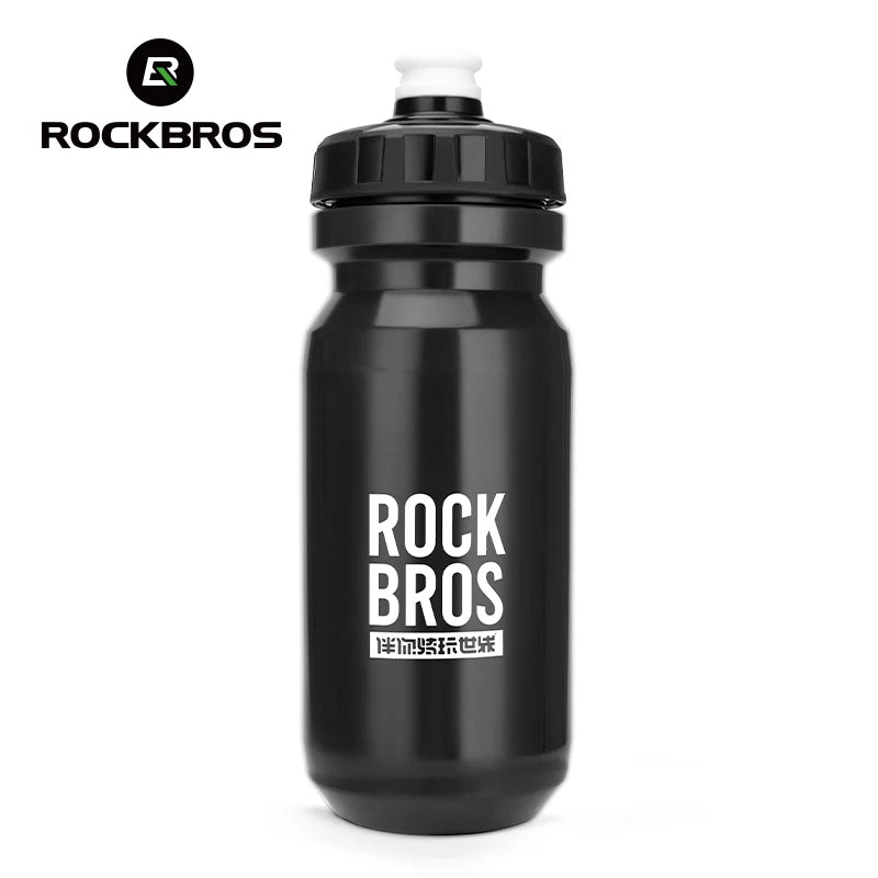 ROCKBROS Trinkflasche 600ML für Sport und Outdoor