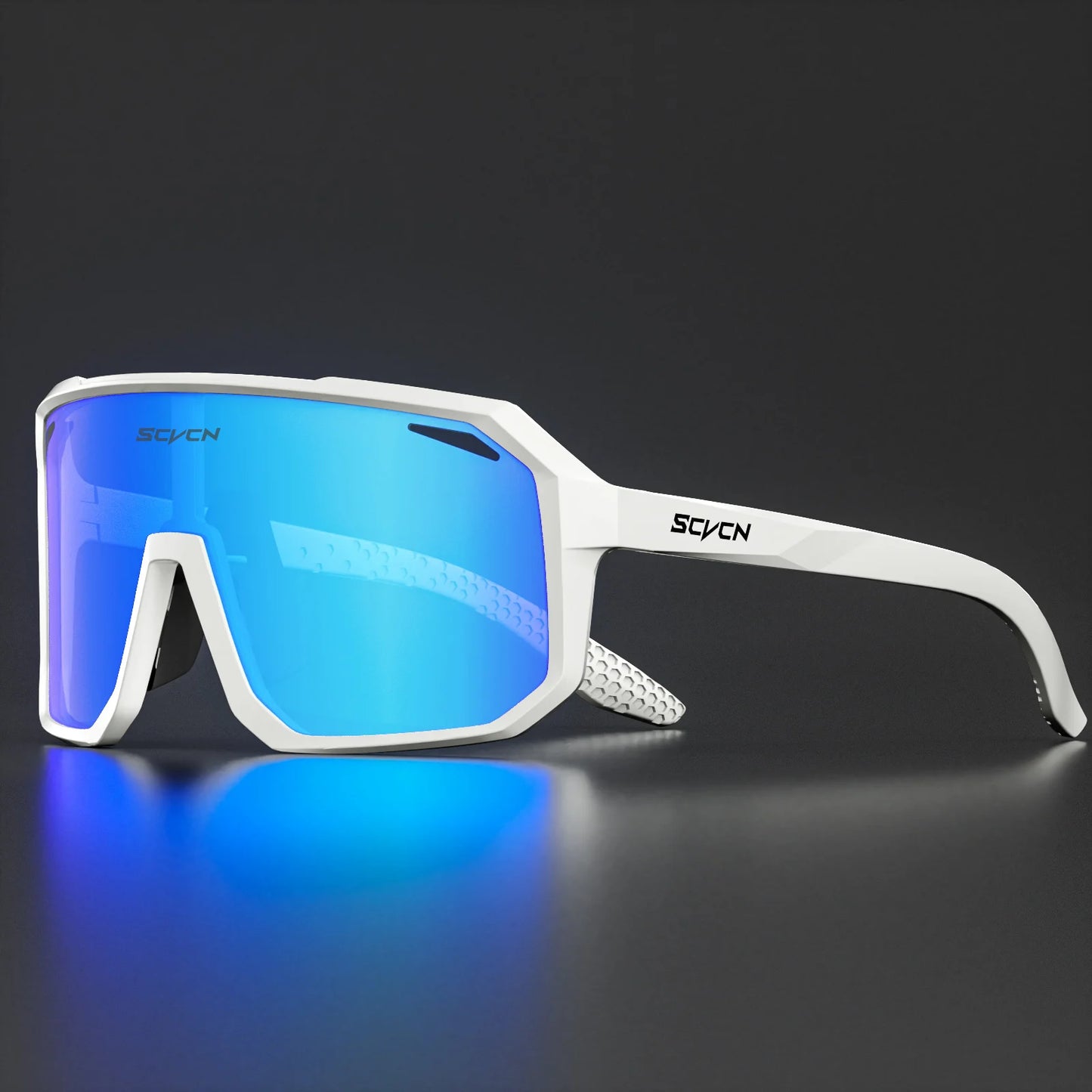 SCVCN Wander-Sonnenbrillen mit UV400 Schutz