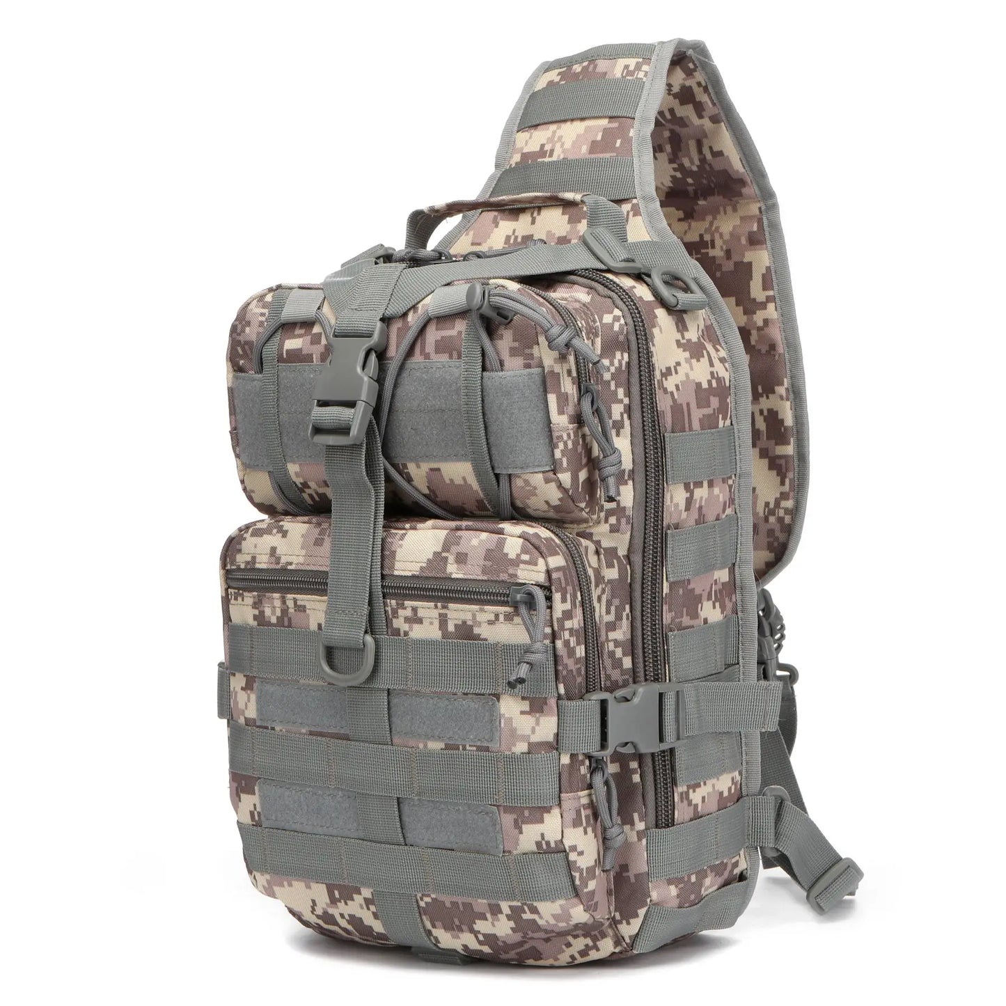 Taktischer Sling Rucksack Wasserdicht für Outdoor