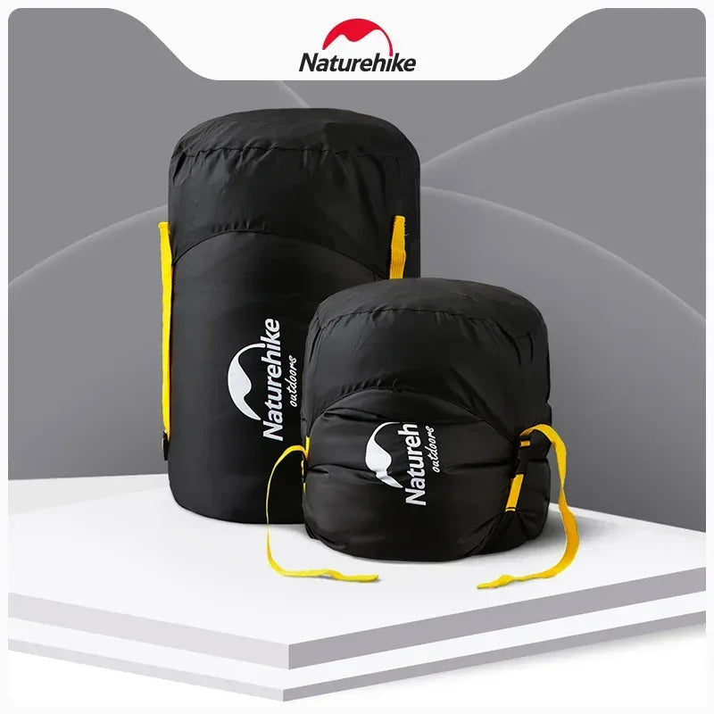 Naturehike Kompressionssack für Schlafsäcke wasserdicht – clever-campen Camping & Outdoor Schweiz