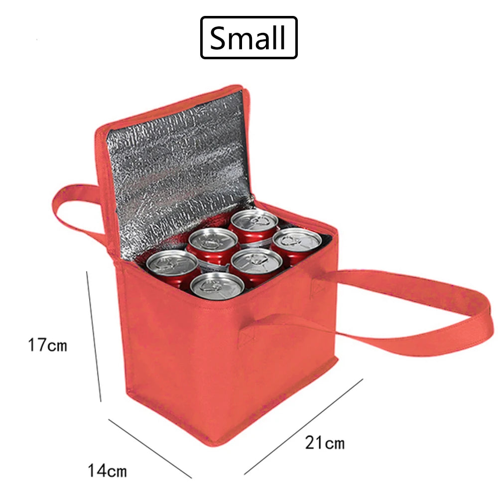 Faltbare Picknick-Tasche mit Isolationsfunktion