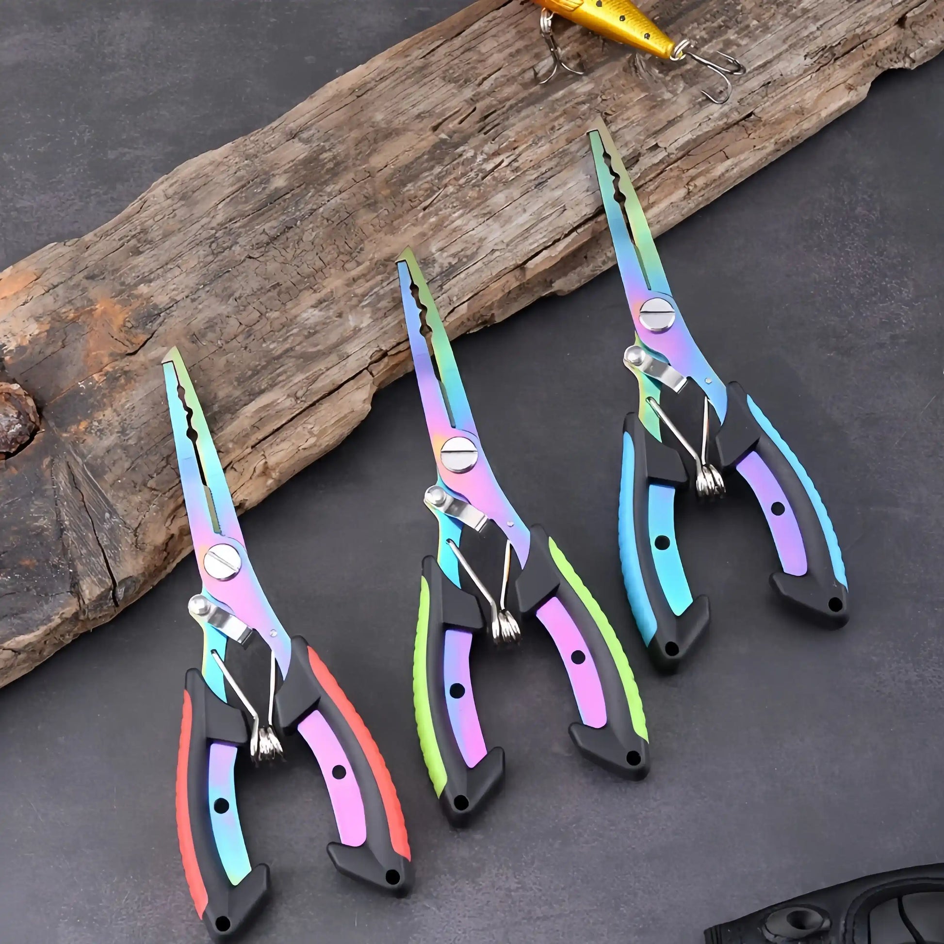Multifunktionale Angelzange aus Edelstahl – clever-campen Camping & Outdoor Schweiz
