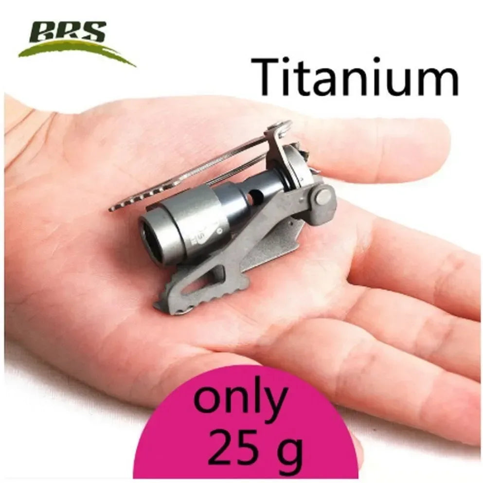 BRS-3000T Titan Mini Campingkocher 25g – clever-campen Camping & Outdoor Schweiz