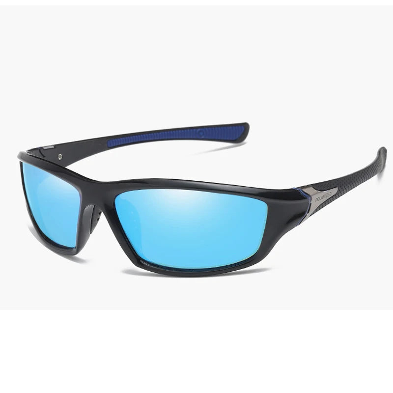 Polarisierte Wander-Sonnenbrillen für Outdoor-Aktivitäten