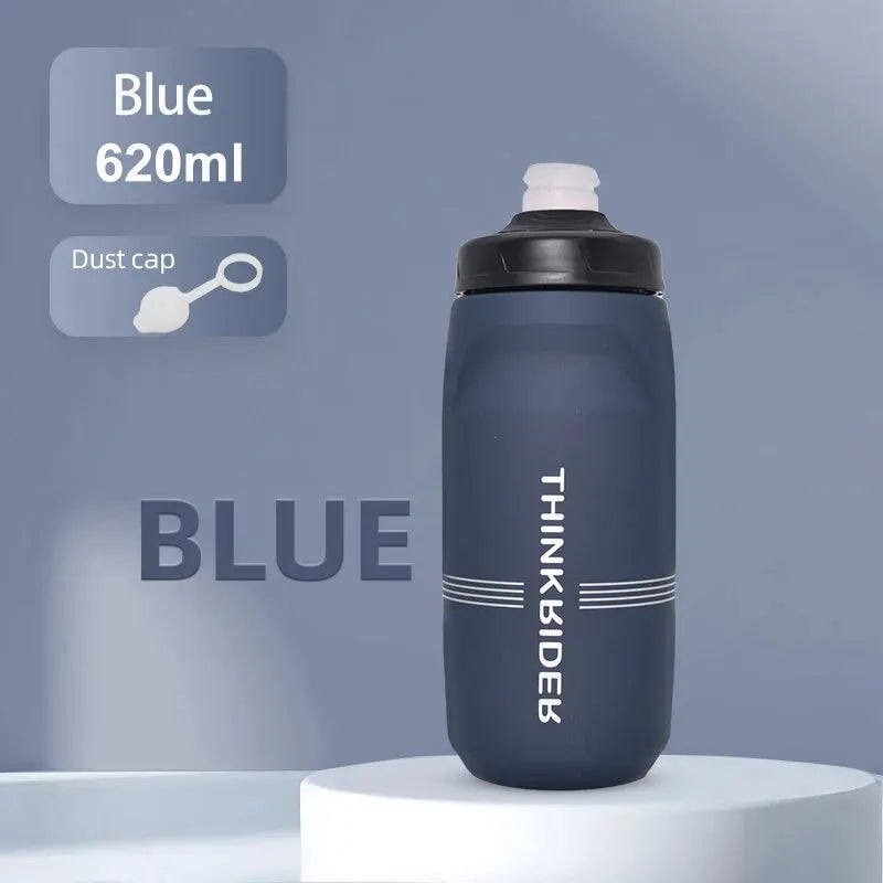 ThinkRider 620ml/750ml Trinkflasche für Radfahrer