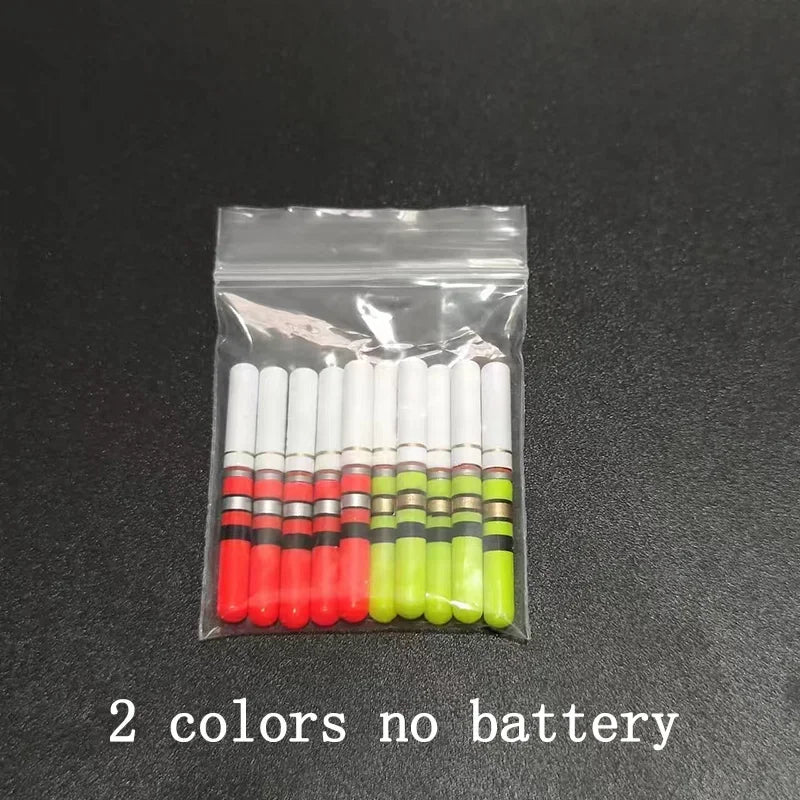 Luminous Beleuchtung Stick für Nachtangeln – Rot/Grün