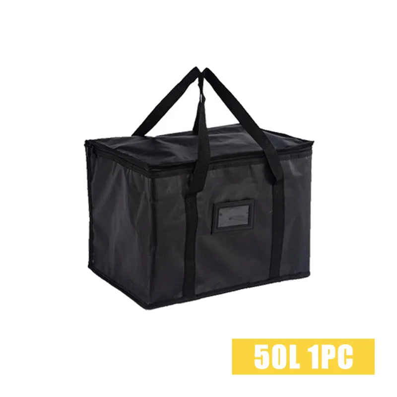 70L Isolierte Kühltasche für Picknick und Freizeit