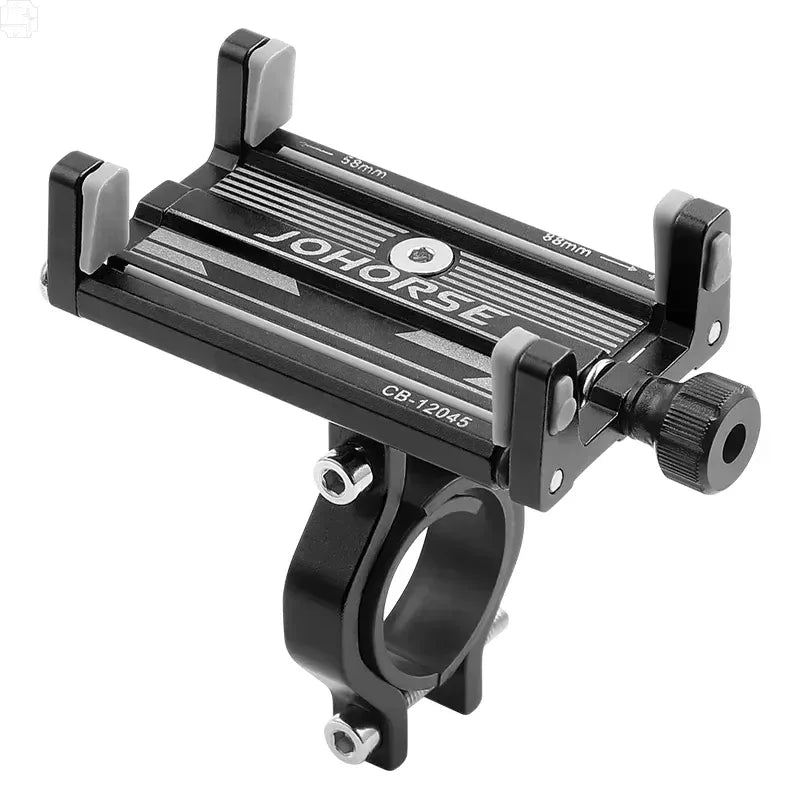 Aluminium Fahrrad Handyhalterung verstellbar – clever-campen Camping & Outdoor Schweiz