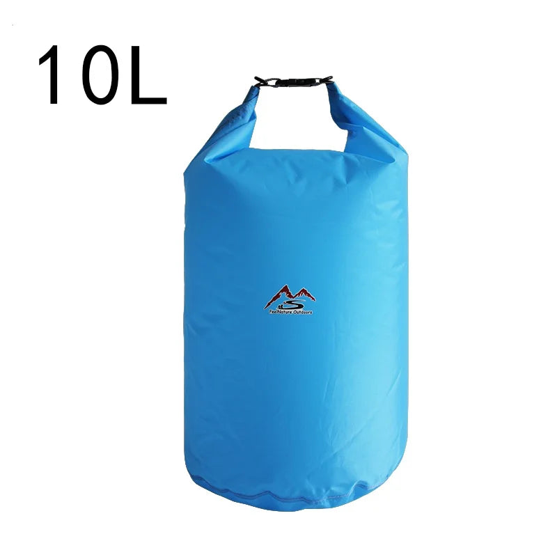 Wasserdichte Dry Tasche 5L-70L für Camping und Outdoor